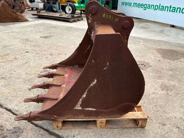 48" digging bucket....65mm pins....291kp. 398401657