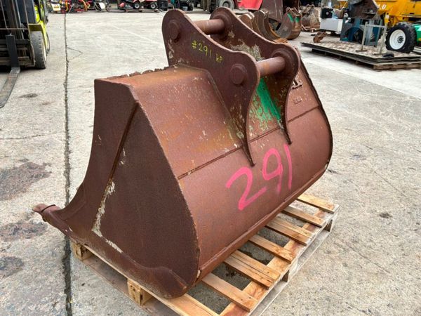 48" digging bucket....65mm pins....291kp. 398401662
