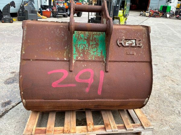 48" digging bucket....65mm pins....291kp. 398401665