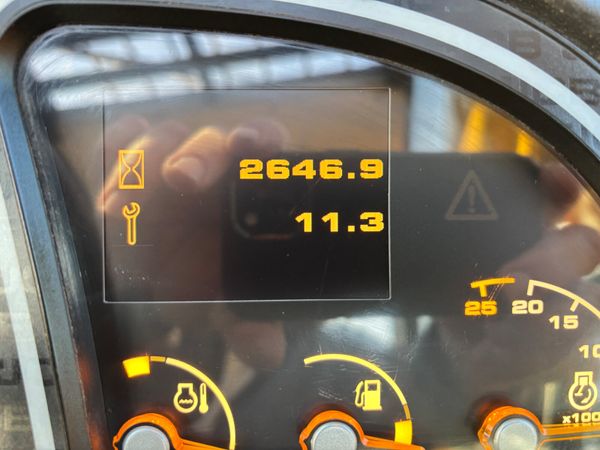 2022 JCB 531-70 AGRI (2646 Hours) 398418914