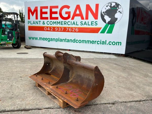 72" Grading bucket.......65mm pins.........296kp. 398541297