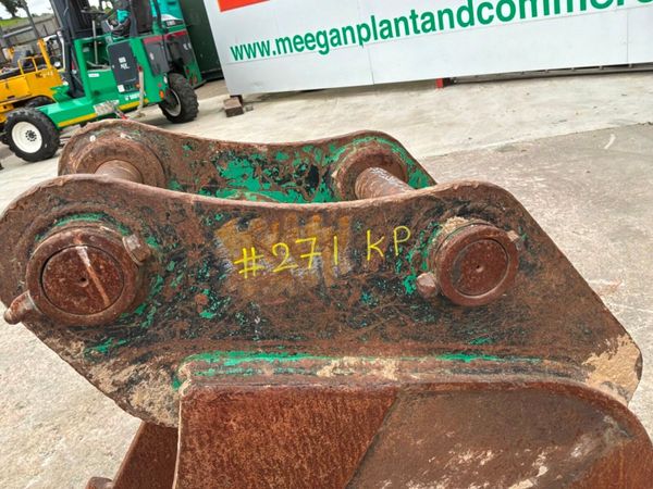 24" Strickland digging Bucket........65mm pins.... 398541307
