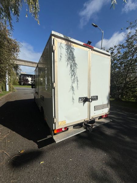 Renault Master 2017 LUTON BODY LOW LOADER 398553924