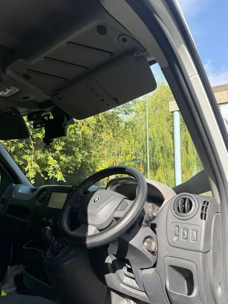 Renault Master 2017 LUTON BODY LOW LOADER 398553931