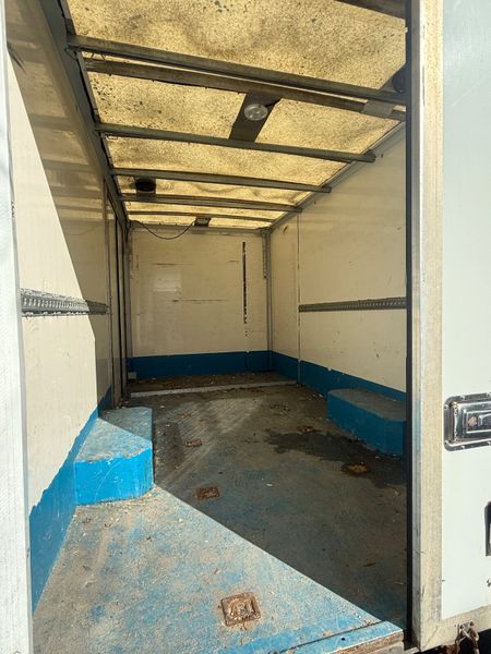 Renault Master 2017 LUTON BODY LOW LOADER 398553932
