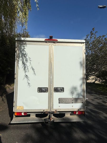 Renault Master 2017 LUTON BODY LOW LOADER 398553933