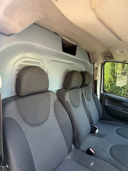 Toyota Proace 2015 TWIN SLIDING DOORS 398557975