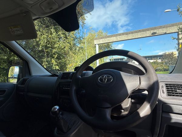Toyota Proace 2015 TWIN SLIDING DOORS 398557977
