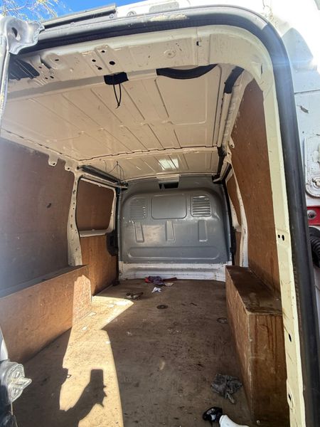 Toyota Proace 2015 TWIN SLIDING DOORS 398557981