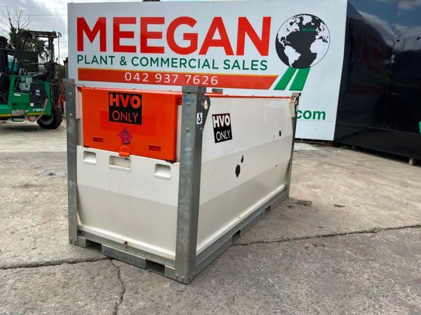 2019 'Top metal' bunded diesel Bowser...1910 litre 398573853