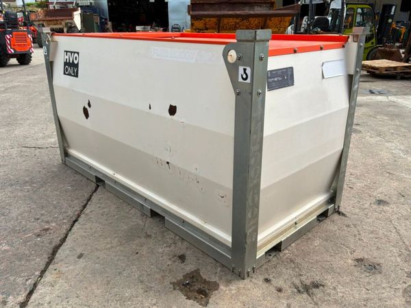 2019 'Top metal' bunded diesel Bowser...1910 litre 398573855