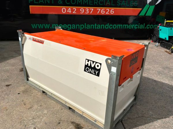 2019 'Top metal' bunded diesel Bowser...1910 litre 398573856