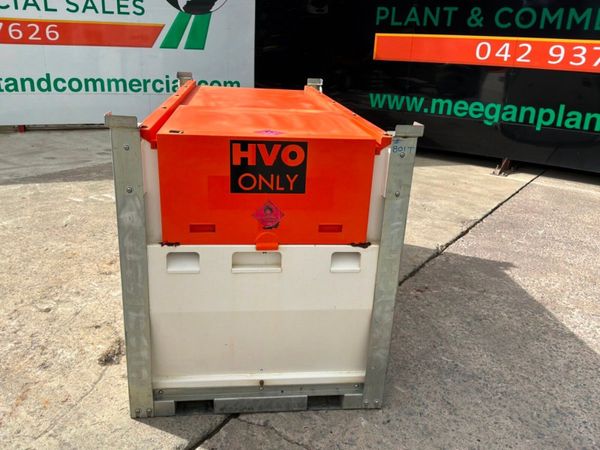 2019 'Top metal' bunded diesel Bowser...1910 litre 398573858