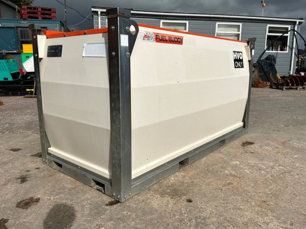 2019 'Top metal' bunded diesel Bowser...1910 litre 398573860