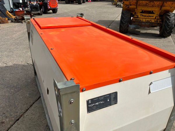 2019 'Top metal' bunded diesel Bowser...1910 litre 398573861