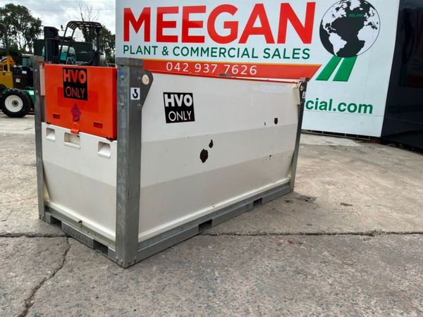 2019 'Top metal' bunded diesel Bowser...1910 litre 398573867