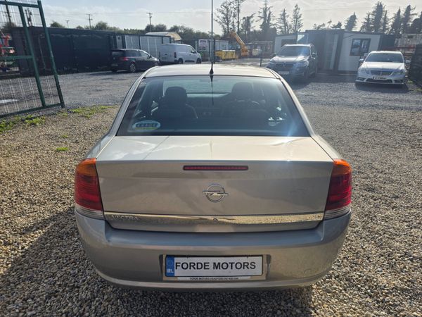 2006 opel vectra, 5 of 11