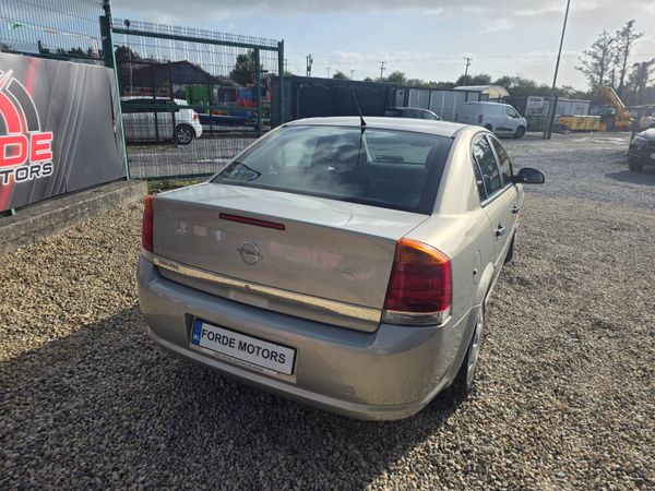 2006 opel vectra, 4 of 11