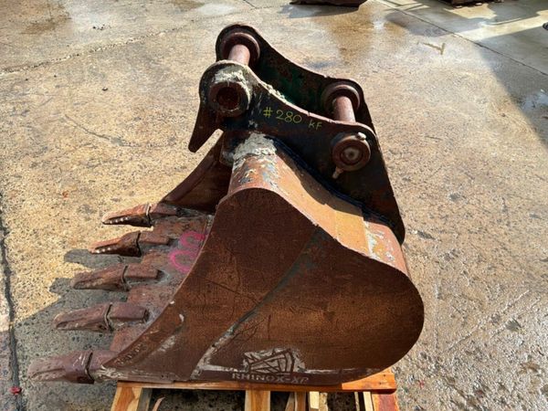 36" Rhinox digging bucket........65mm pins.......2 398586368