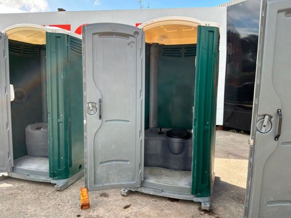 Portable Toilet. Self build / Builders Portaloo... 398586584