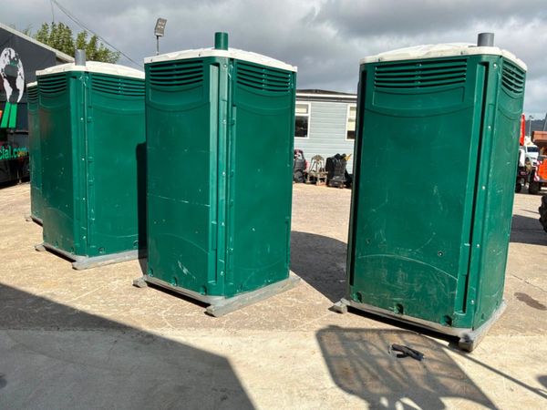 Portable Toilet. Self build / Builders Portaloo... 398586591