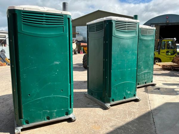 Portable Toilet. Self build / Builders Portaloo... 398586596