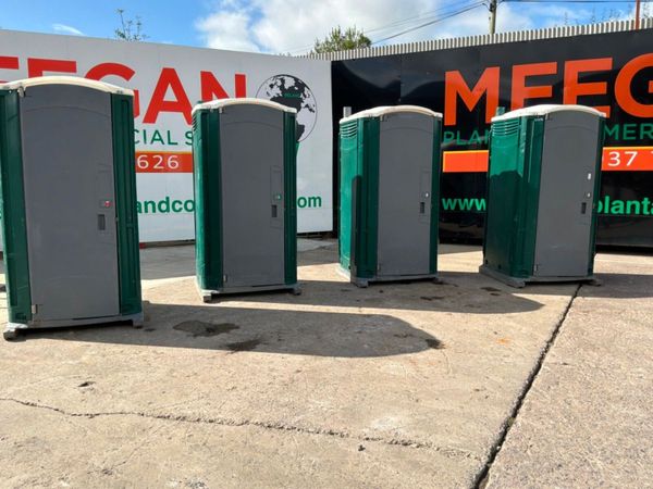 Portable Toilet. Self build / Builders Portaloo... 398586526