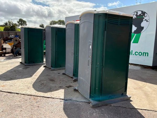 Portable Toilet. Self build / Builders Portaloo... 398586603