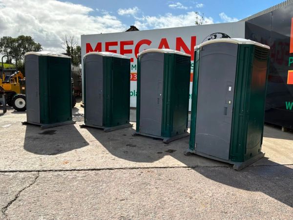 Portable Toilet. Self build / Builders Portaloo... 398586610