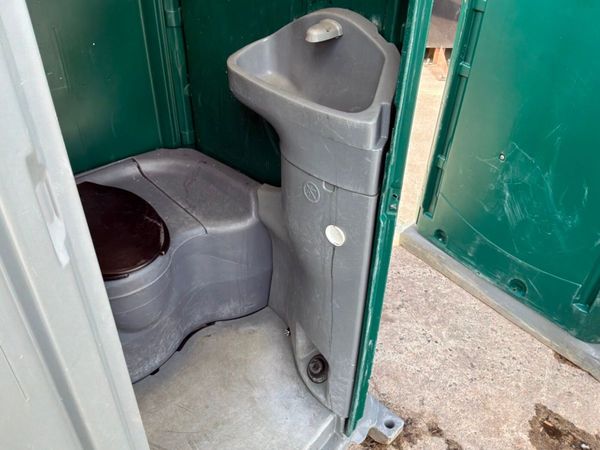 Portable Toilet. Self build / Builders Portaloo... 398586619