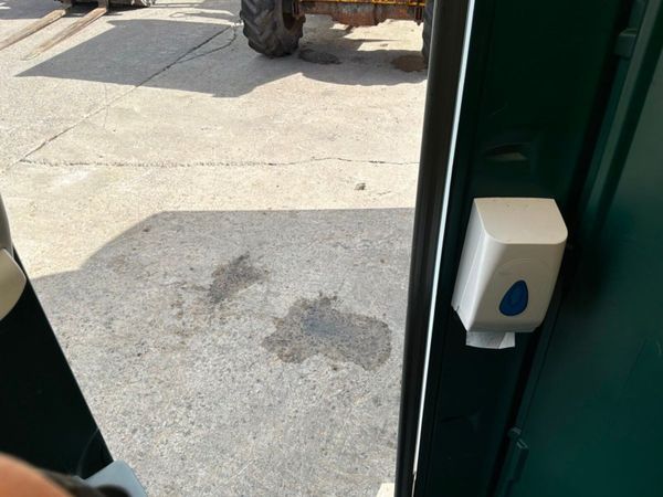 Portable Toilet. Self build / Builders Portaloo... 398586623