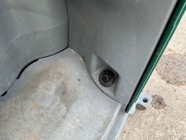 Portable Toilet. Self build / Builders Portaloo... 398586632