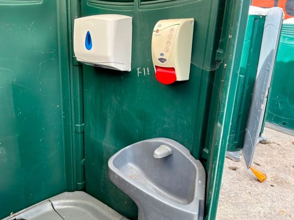 Portable Toilet. Self build / Builders Portaloo... 398586635