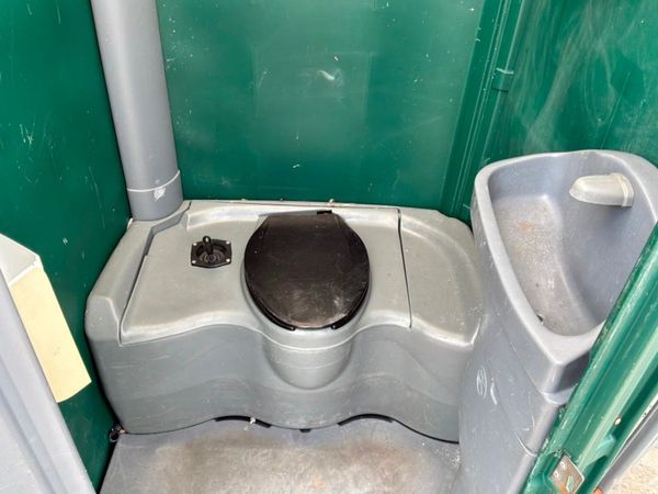 Portable Toilet. Self build / Builders Portaloo... 398586638