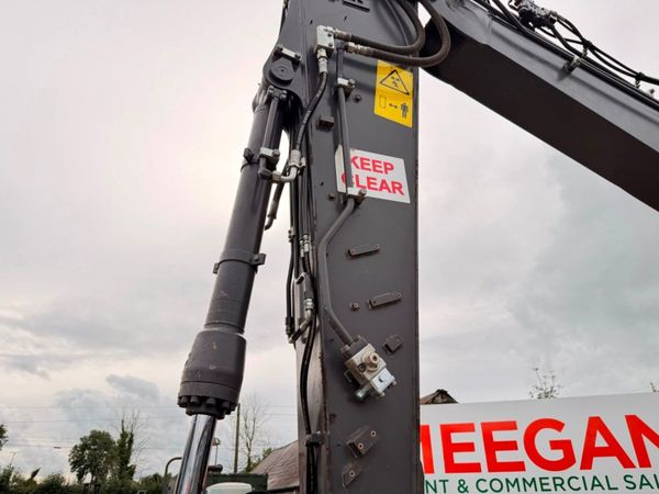 2022 Volvo EC140EL digger excavator 13 ton , 14 to 398512242