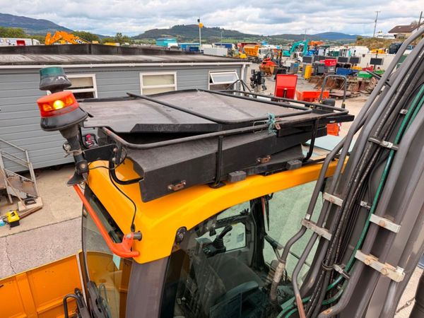 2022 Volvo EC140EL digger excavator 13 ton , 14 to 398512249