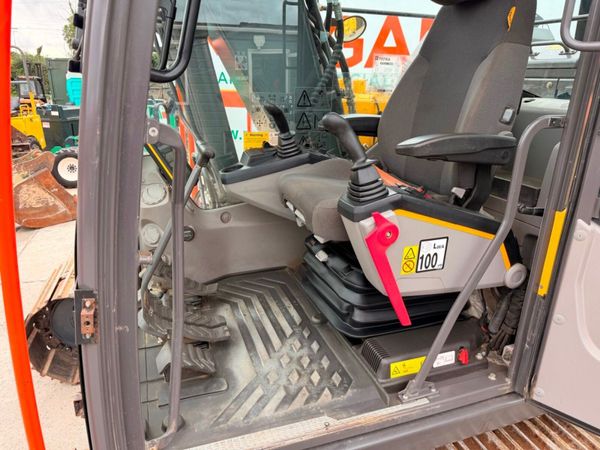 2022 Volvo EC140EL digger excavator 13 ton , 14 to 398512253