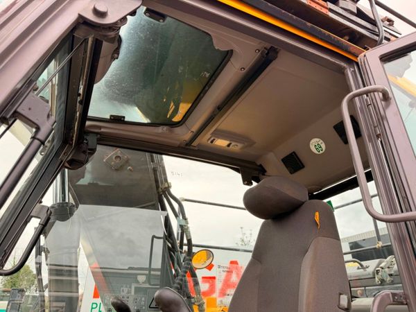 2022 Volvo EC140EL digger excavator 13 ton , 14 to 398512255