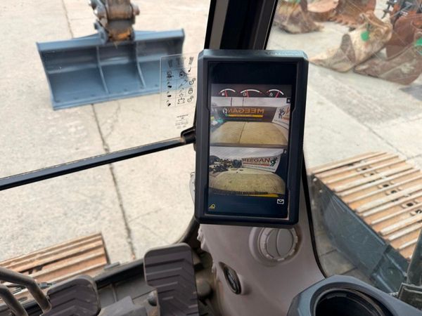 2022 Volvo EC140EL digger excavator 13 ton , 14 to 398512257