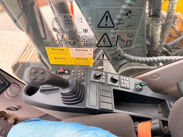 2022 Volvo EC140EL digger excavator 13 ton , 14 to 398512260