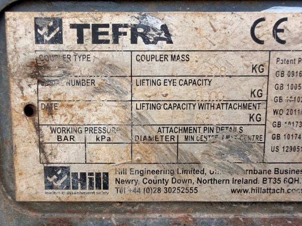 2022 Volvo EC140EL digger excavator 13 ton , 14 to 398512216