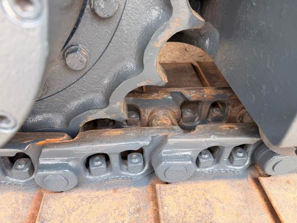 2022 Volvo EC140EL digger excavator 13 ton , 14 to 398512234