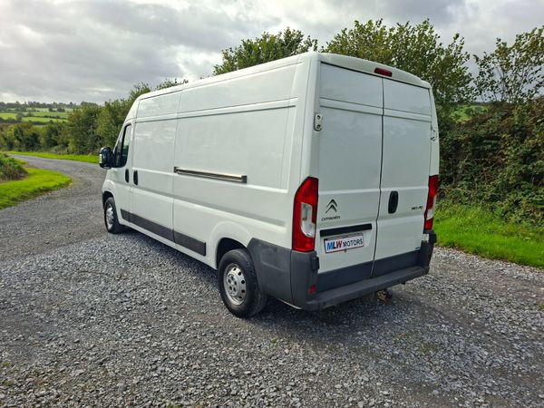 Citroen Relay 172 LWB Low Mileage Mint Condition 398658447