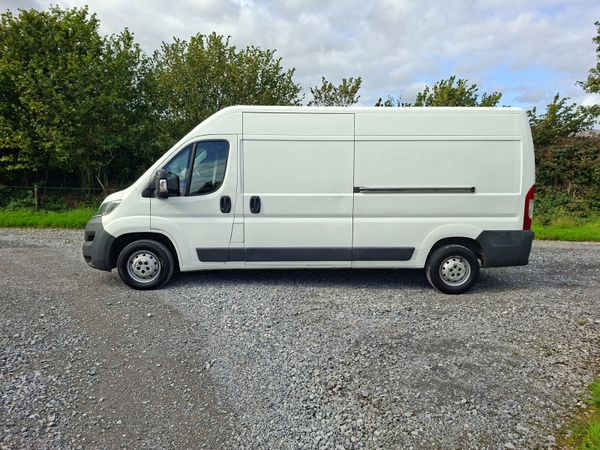 Citroen Relay 172 LWB Low Mileage Mint Condition 398658431