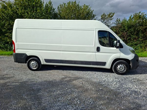 Citroen Relay 172 LWB Low Mileage Mint Condition 398658752