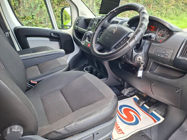 Citroen Relay 172 LWB Low Mileage Mint Condition 398658795