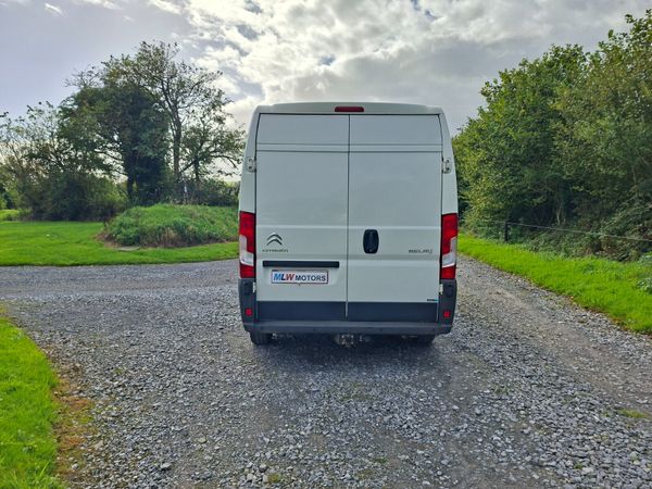 Citroen Relay 172 LWB Low Mileage Mint Condition 398658708