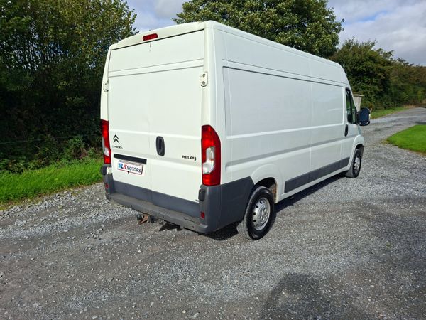 Citroen Relay 172 LWB Low Mileage Mint Condition 398658733