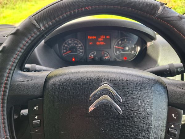 Citroen Relay 172 LWB Low Mileage Mint Condition 398658811