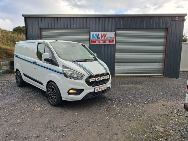 Ford Transit 192 Very High Spec Van Mint Condition 398658951